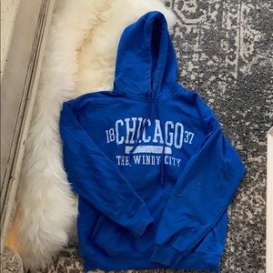 Chicago hoodie